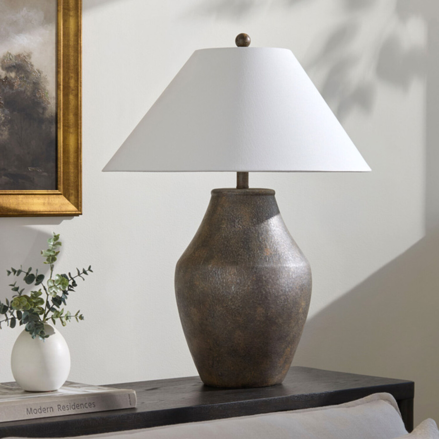 AMARYLLIS TABLE LAMP - Su Casa