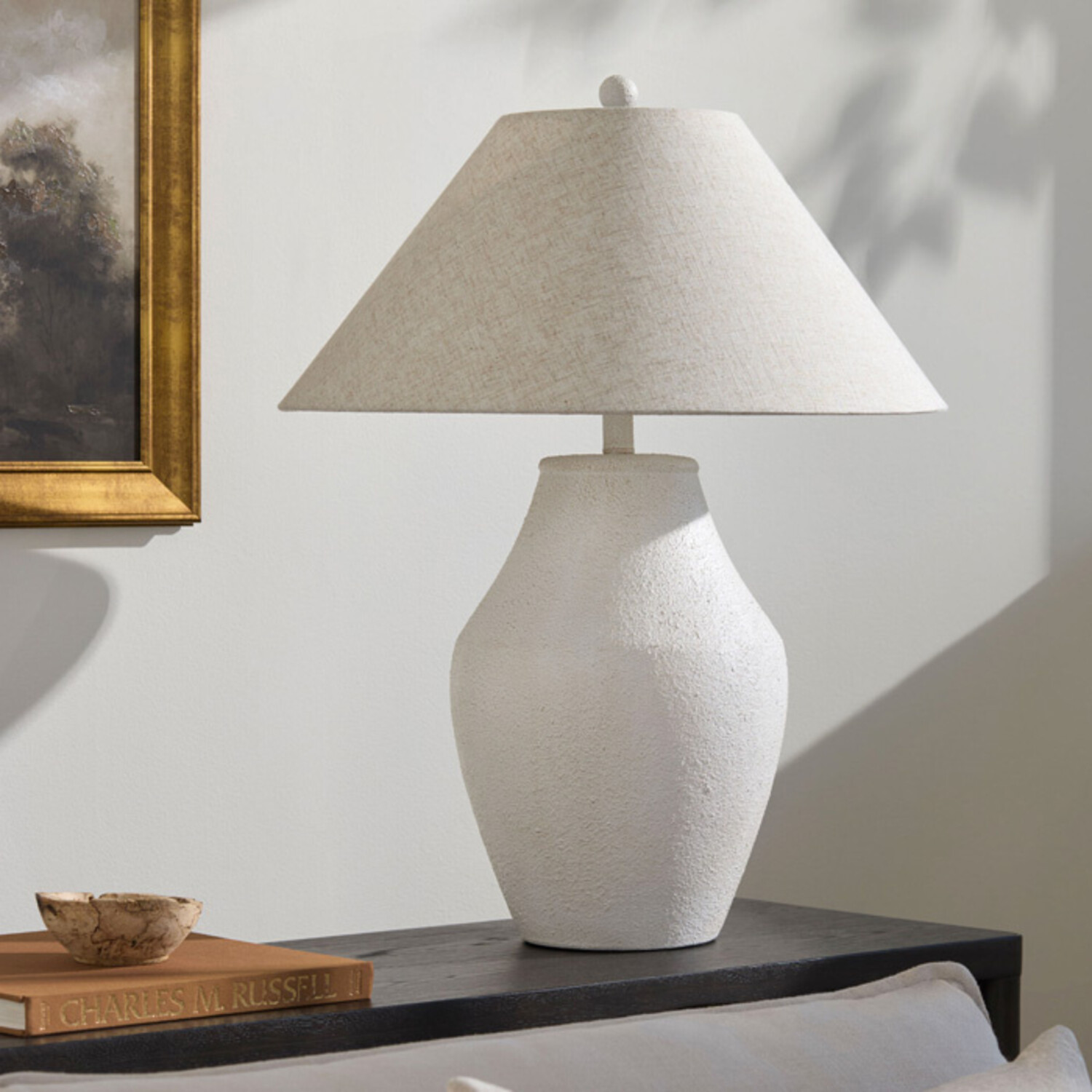 AMARYLLIS TABLE LAMP - Su Casa
