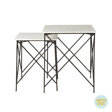LORIE NESTING END TABLES