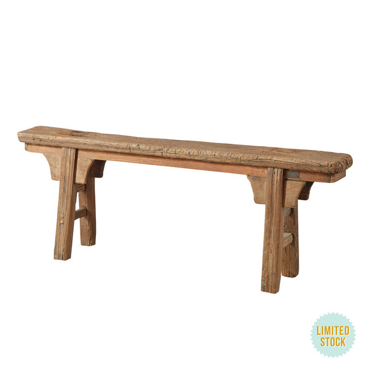 CARPENTER BENCH, NATURAL