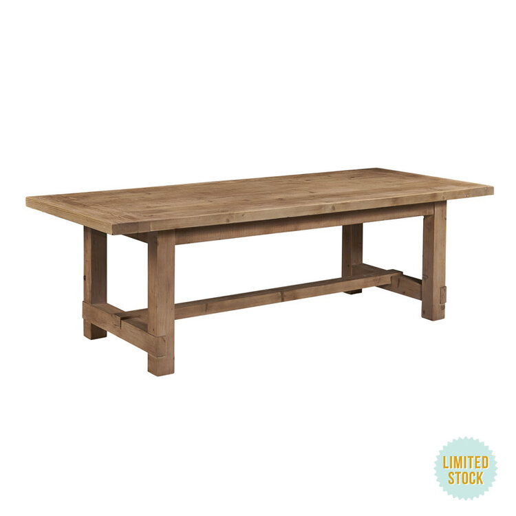 HENLOPEN EXTENSION DINING TABLE