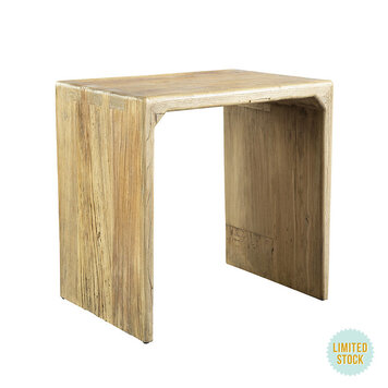 LIMA END TABLE