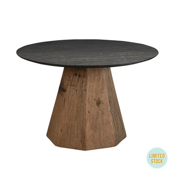 PAOLO ROUND DINING TABLE