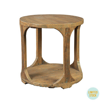 PATAPSCO END TABLE