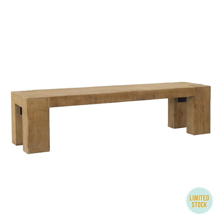 RADAR DINING BENCH