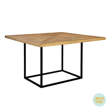 TANNERS ADJUSTABLE DINING TABLE