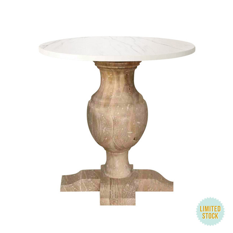 LR HOME DOVER BISTRO TABLE