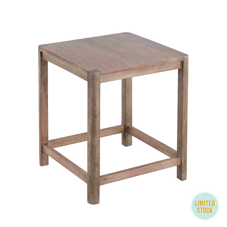 LR HOME HOLT SIDE TABLE
