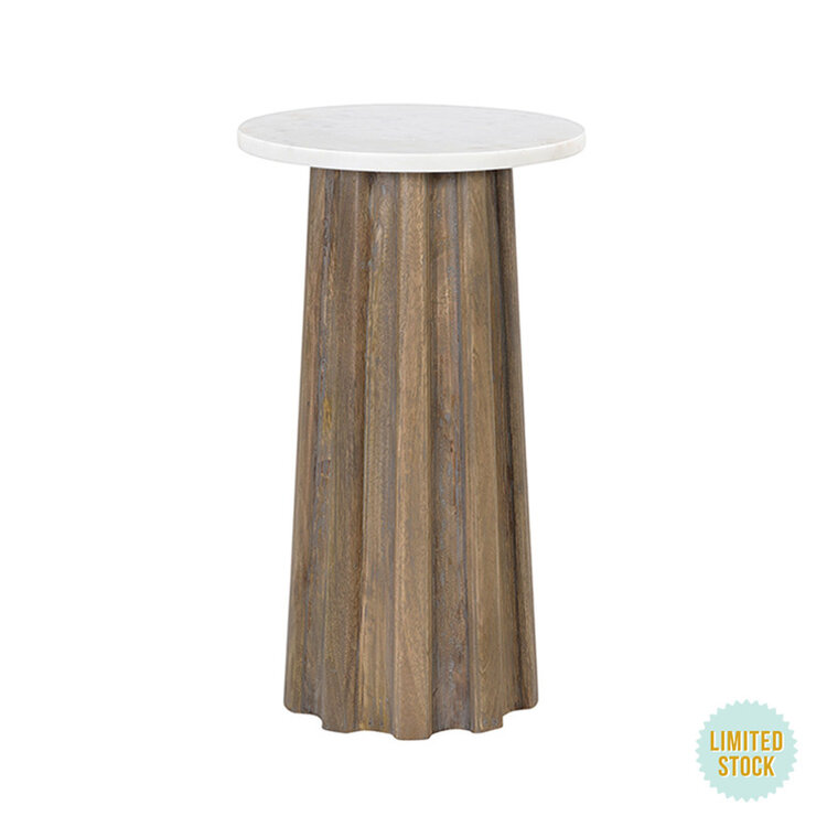 ROCKFORD WHOLESALE LINDIE SIDE TABLE