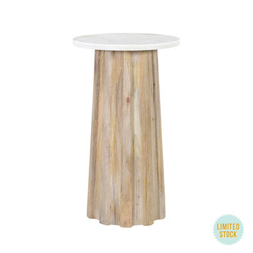 ROCKFORD WHOLESALE LINDIE SIDE TABLE