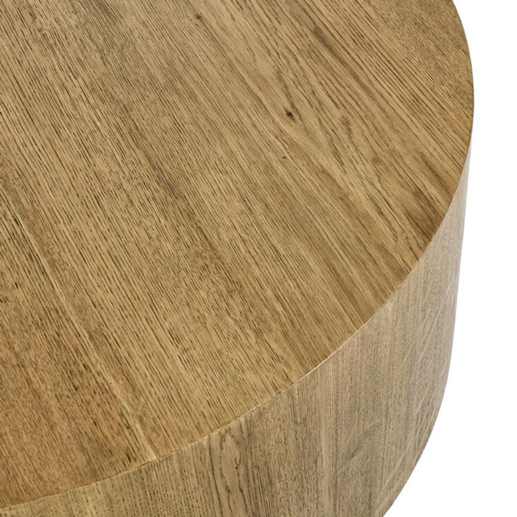 ALICE ROUND COFFEE TABLE