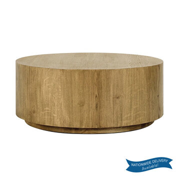 ALICE ROUND COFFEE TABLE