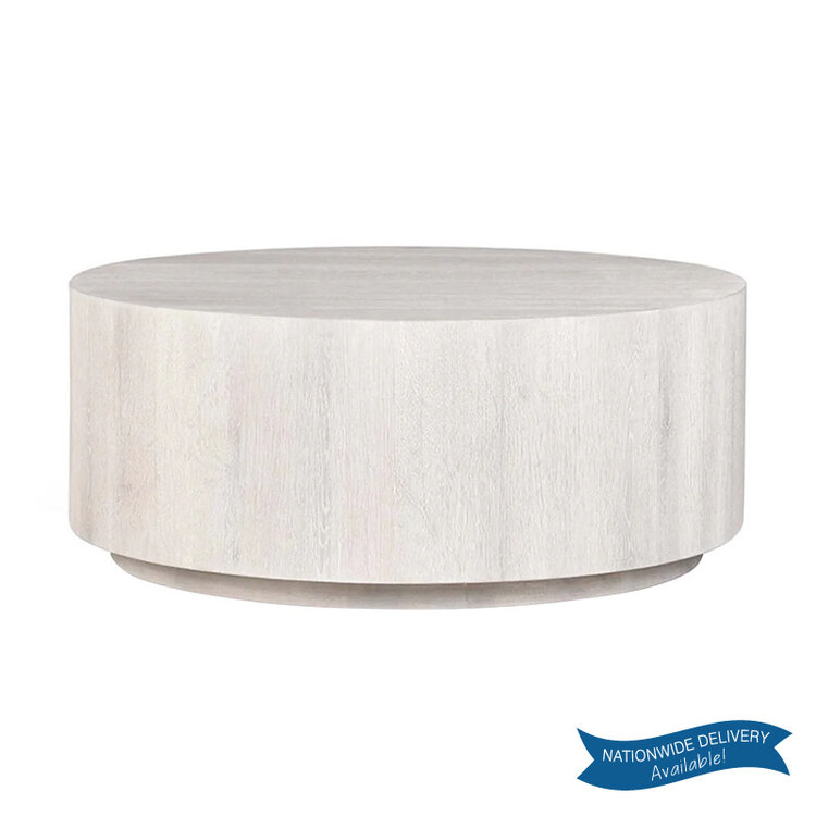 ALICE ROUND COFFEE TABLE