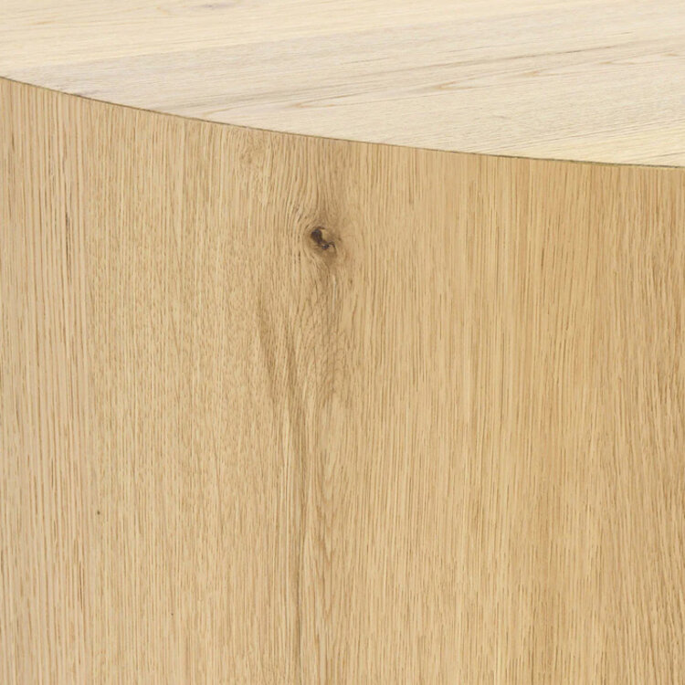 ALICE ROUND COFFEE TABLE