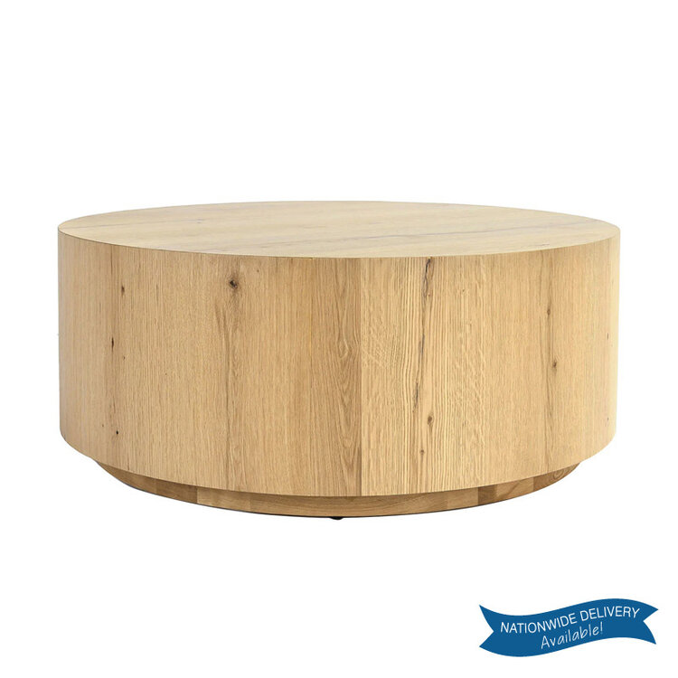 ALICE ROUND COFFEE TABLE
