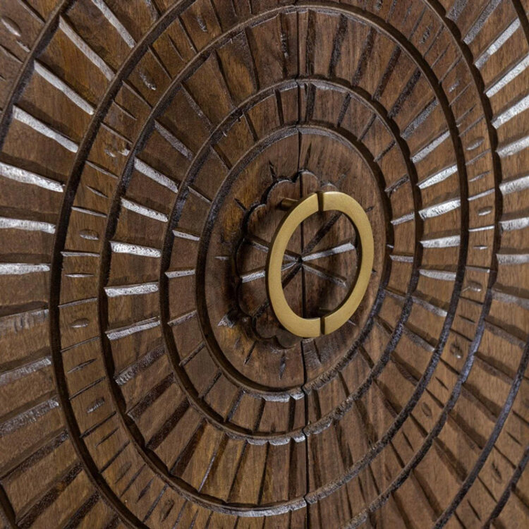 VIGA 4-DOOR SIDEBOARD