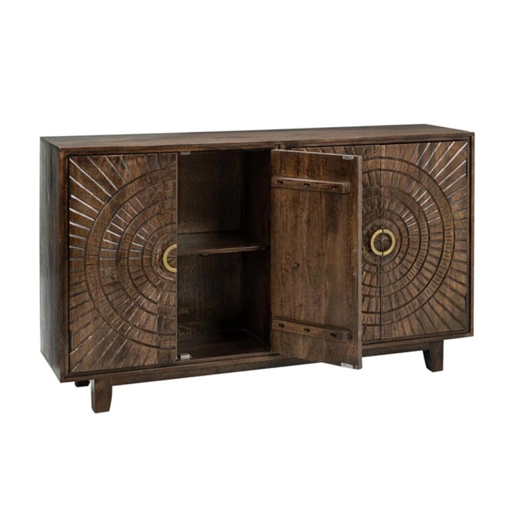 VIGA 4-DOOR SIDEBOARD