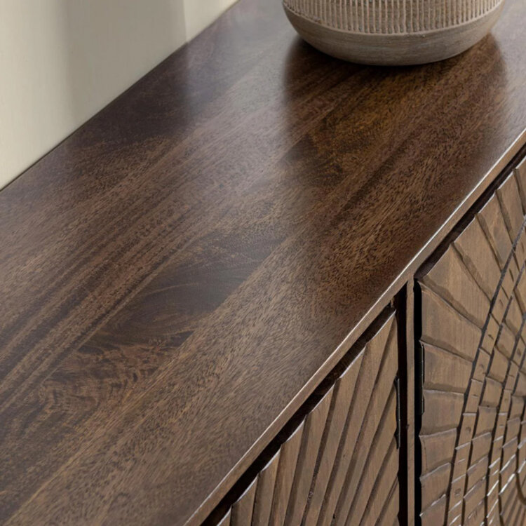 VIGA 4-DOOR SIDEBOARD