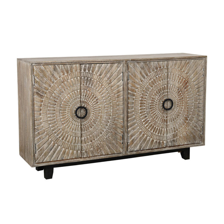 VIGA 4-DOOR SIDEBOARD