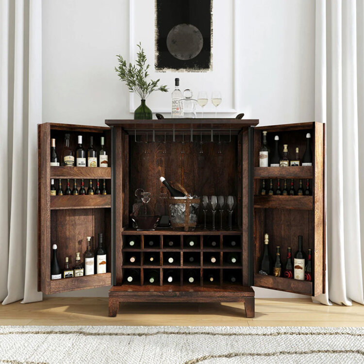 VIGA BAR CABINET