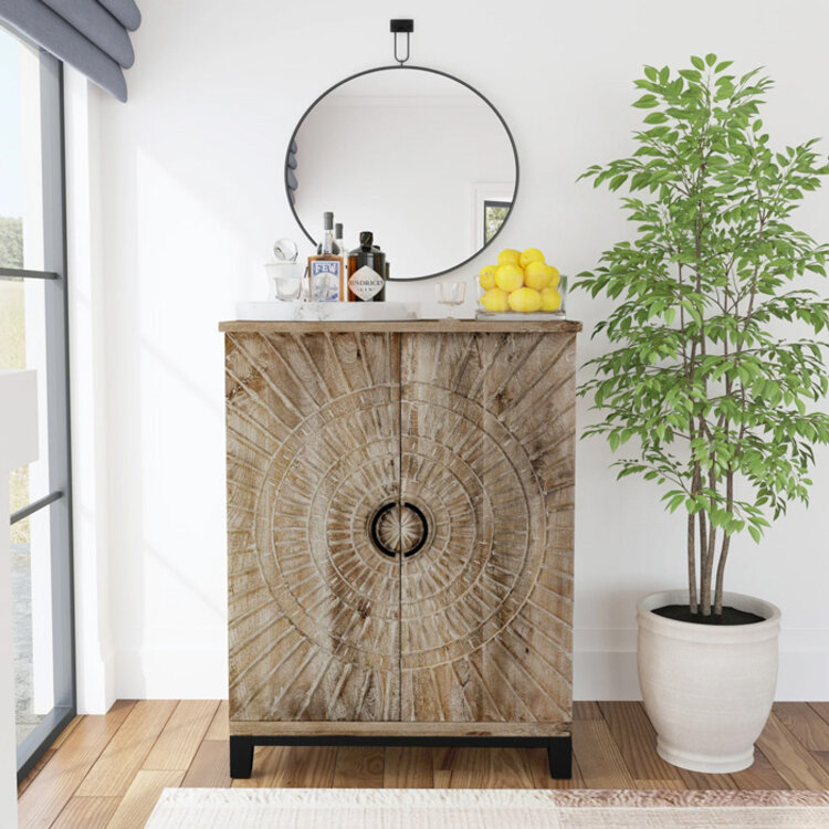 VIGA BAR CABINET