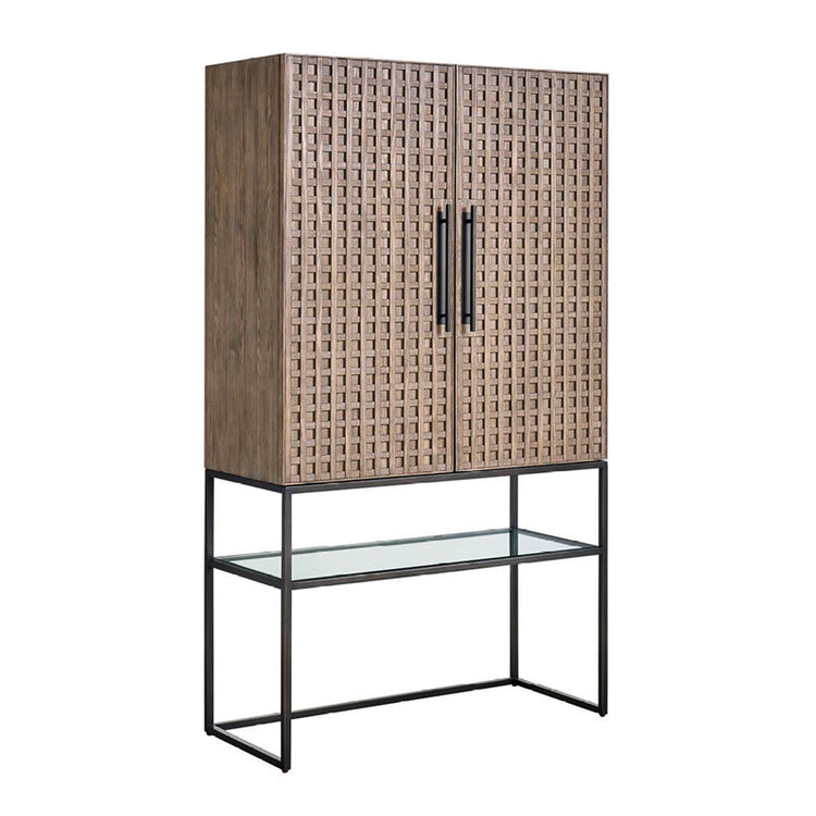 ABODE BAR CABINET
