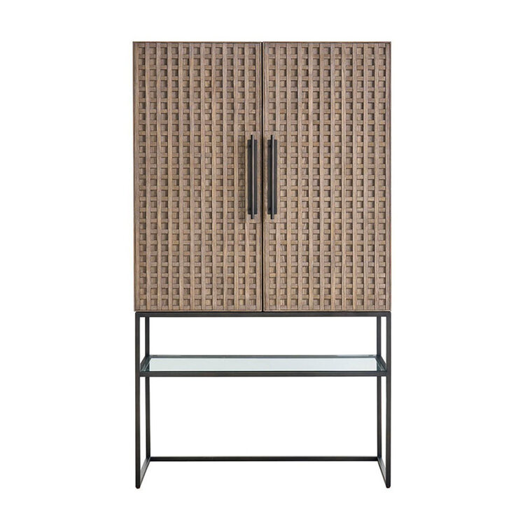 ABODE BAR CABINET