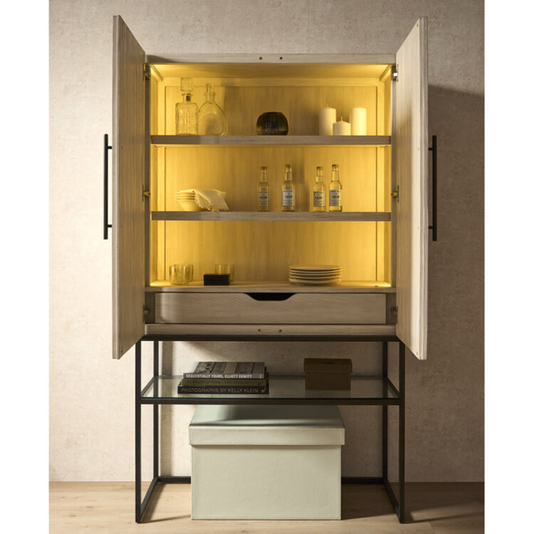 ABODE BAR CABINET
