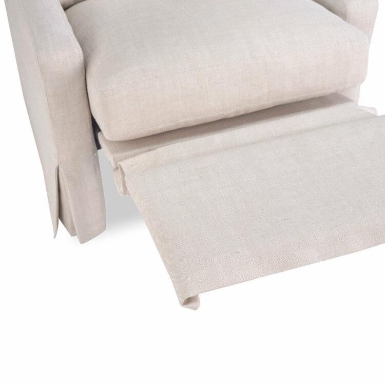 ROCKFORD WHOLESALE VIVIENNE RECLINER, PERFORMANCE KW