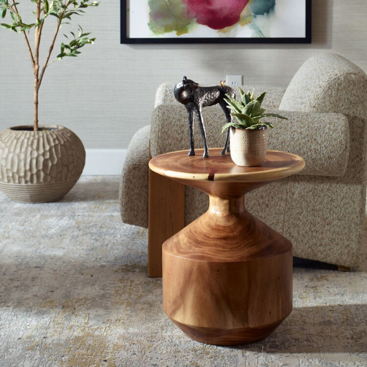 GRIFFIN SIDE TABLE