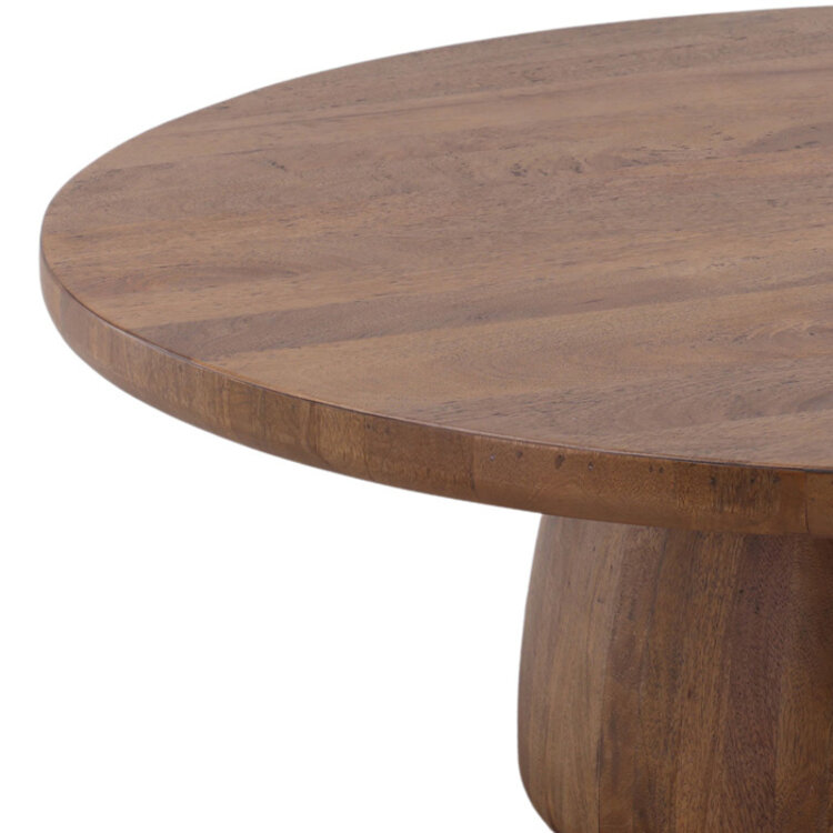 BILLIE ROUND COFFEE TABLE