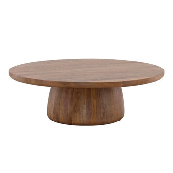 BILLIE ROUND COFFEE TABLE