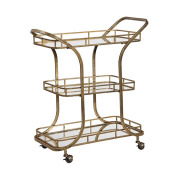 STACEY BAR CART