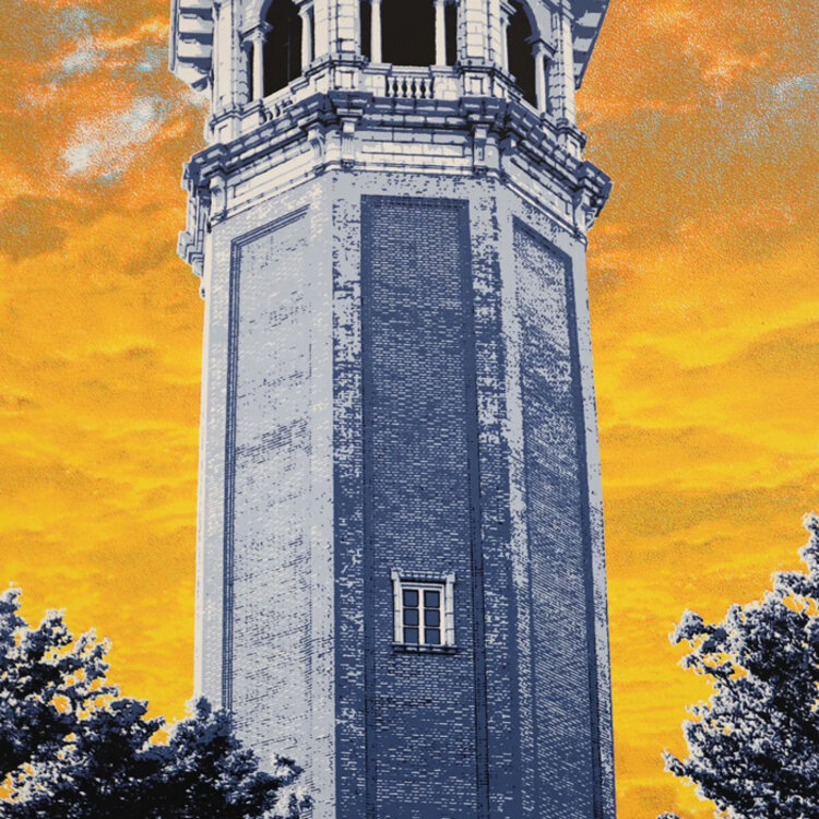 ROLAND PARK WATER TOWER