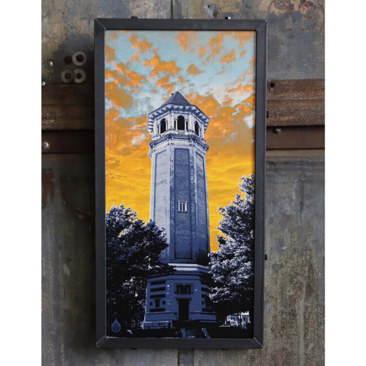 ROLAND PARK WATER TOWER