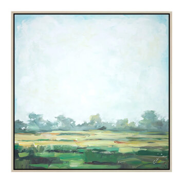 ABERDEEN FRAMED CANVAS