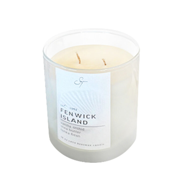 SALT TOWN CANDLE 10 OZ