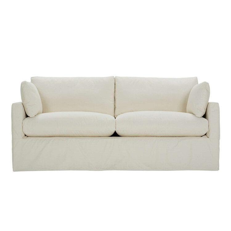 SYBIL SLIPCOVER SLEEP SOFA