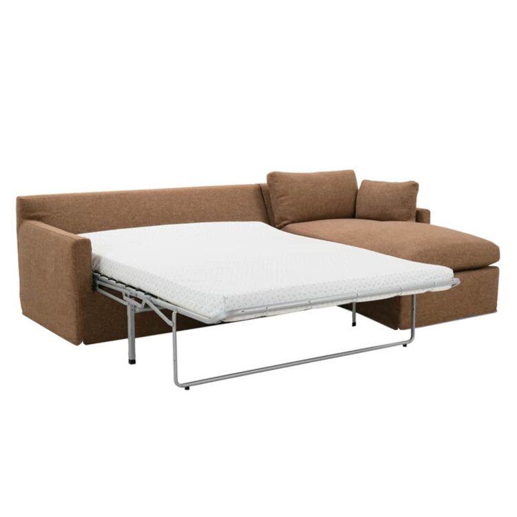 SYBIL SLIPCOVER SLEEP SOFA