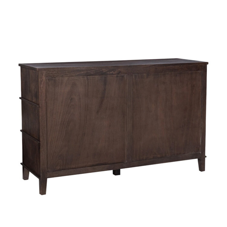 WESLEY 6-DRAWER DRESSER