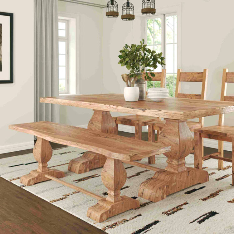 LR HOME TOMLIN DINING BENCH