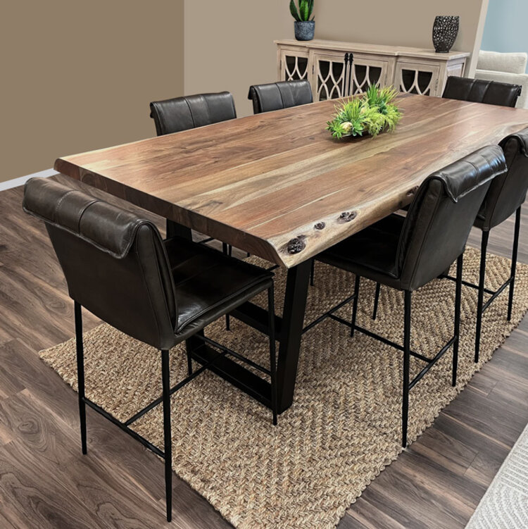 CAROLINA LIVE EDGE MAXIM PUB TABLE