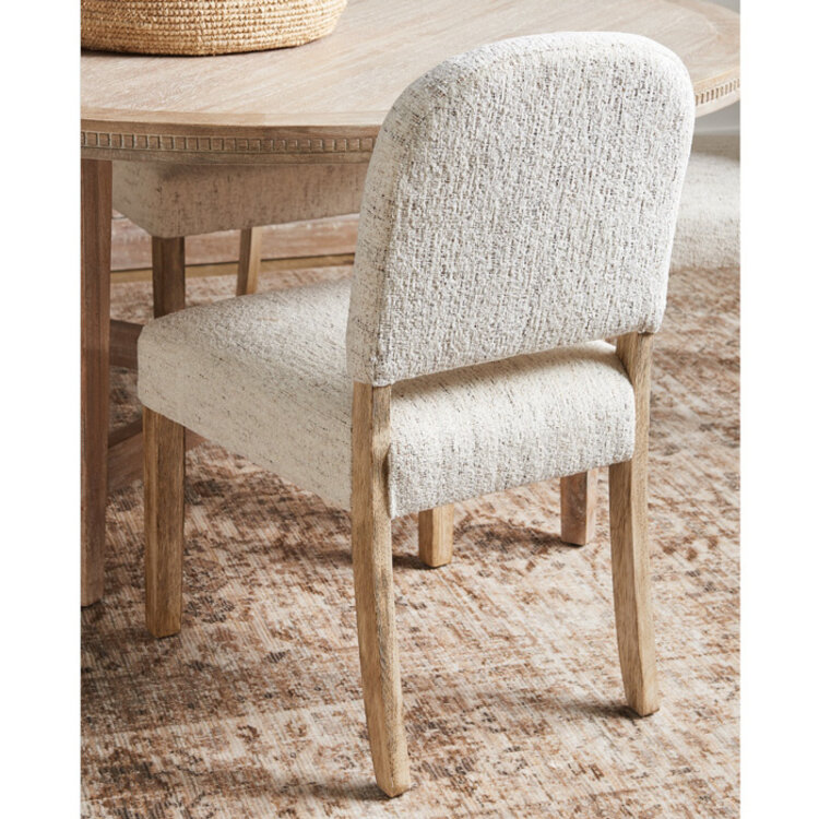 ROCKFORD WHOLESALE MAZO DINING CHAIR