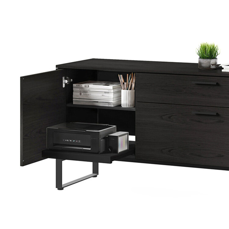 LINEA FILING CREDENZA
