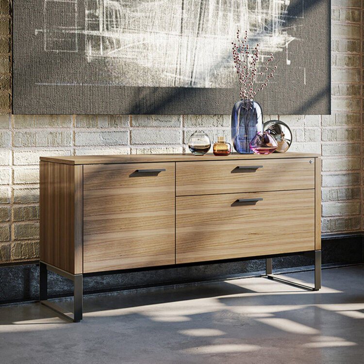 LINEA FILING CREDENZA