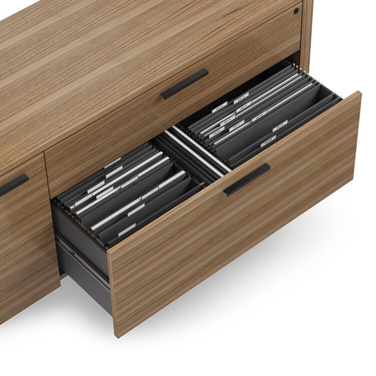 LINEA FILING CREDENZA