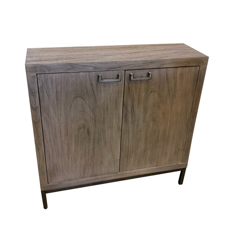 NADINE 2-DOOR CABINET