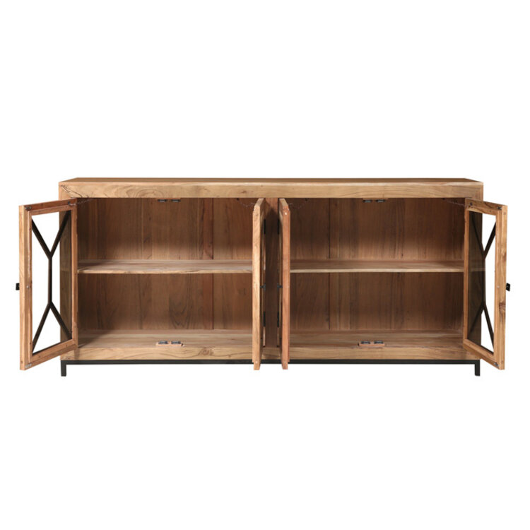 CAROLINA LIVE EDGE CADENCE SIDEBOARD