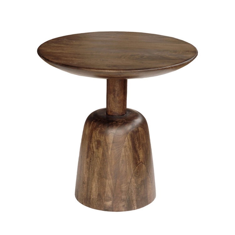 LR HOME TERNI ROUND SIDE TABLE