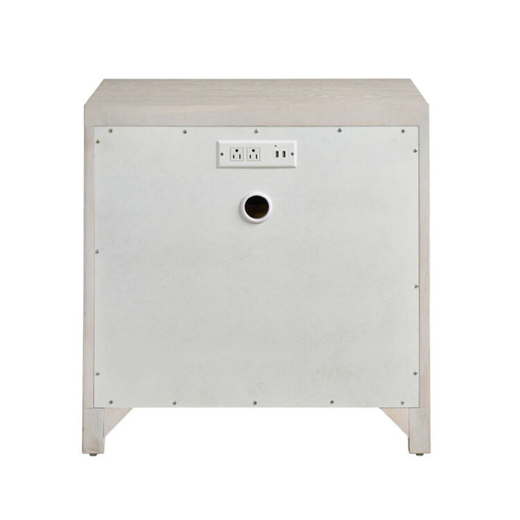 ADALINE 3-DRAWER NIGHTSTAND